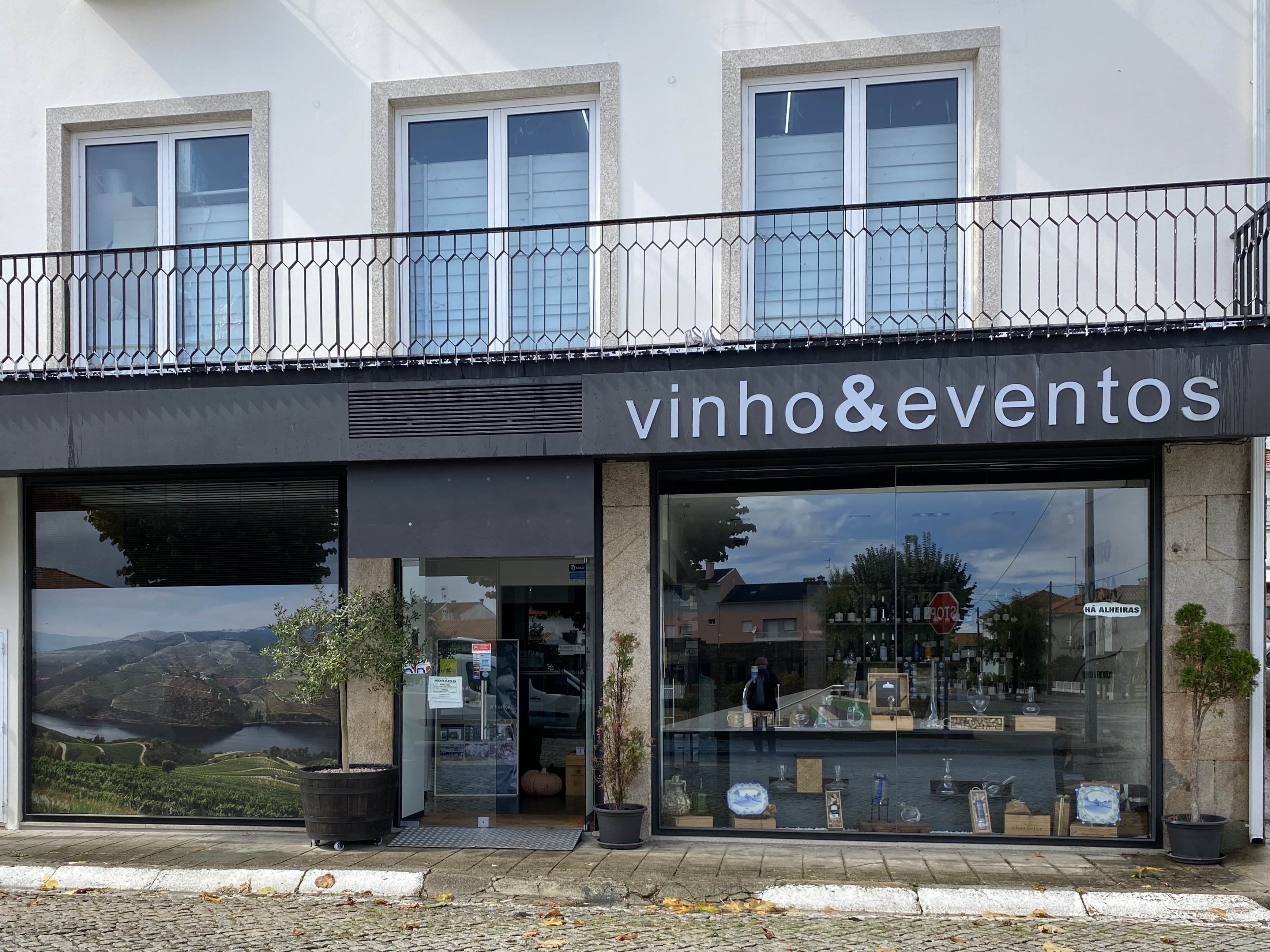 Loja Vinho e Eventos